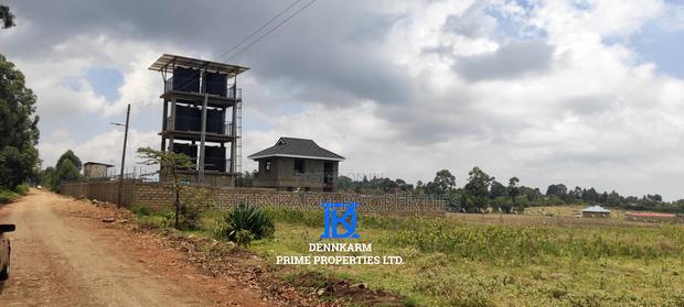 Ready to Build Plots for Sale - Kikuyu (Kamangu)