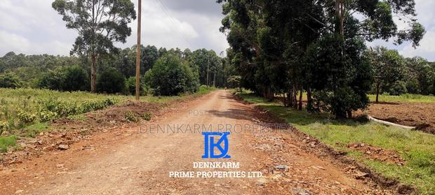 Ready to Build Plots for Sale - Kikuyu (Kamangu)