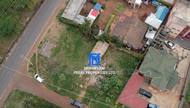 Commercial Plot On Tarmac For Sale - Kikuyu, Texas Area
