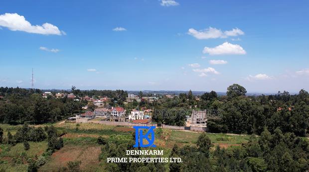 Plot for Quick Sale - Kikuyu, Sigona