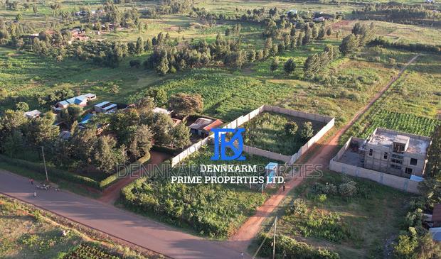 Prime Plots for Sale - Forest Groove Kikuyu, Thigio