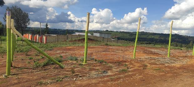 Quick Sale- Prime Plot In Gitutha, Kamangu, Kikuyu Area