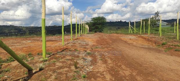 Quick Sale- Prime Plot In Gitutha, Kamangu, Kikuyu Area
