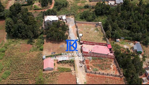 Residential Plot for Sale - Kikuyu, Kamangu (Opp Delta Petrol Station