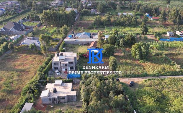 Plots for Sale - Kikuyu, Ondiri (Kefri-Ondiri Road)