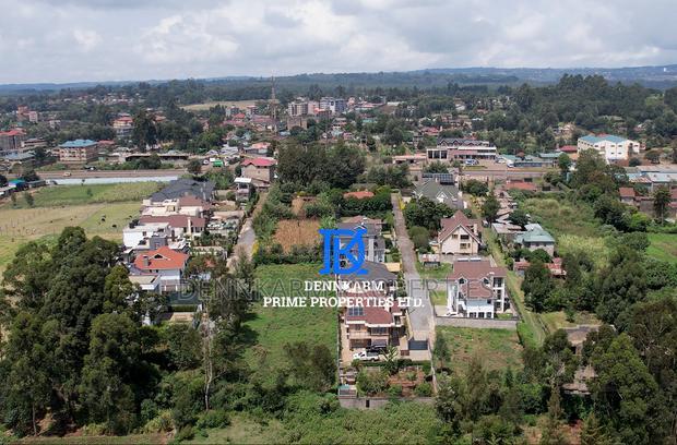 Residential Plot for Sale - Kikuyu, Muguga-Zambezi