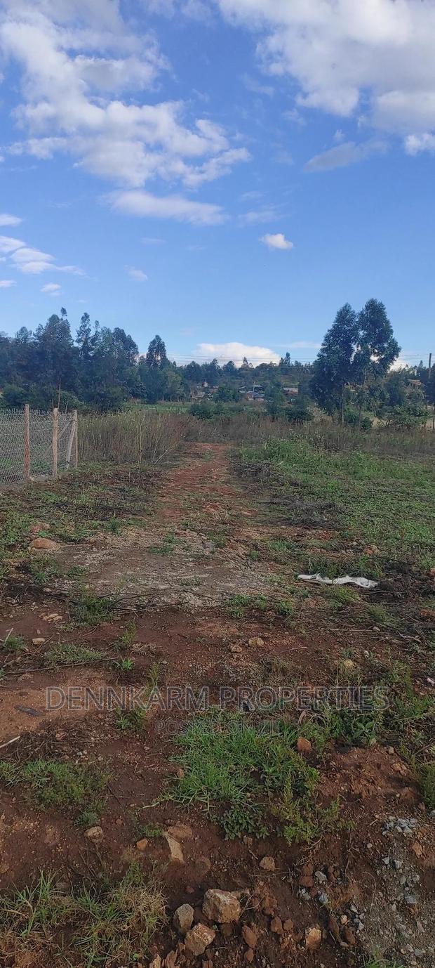Residential Plots for Sale in Kikuyu, Kamangu (Moi Girls)
