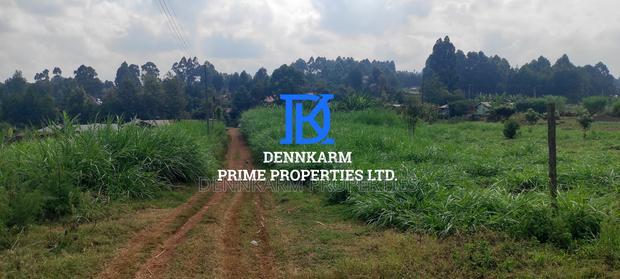 Residential Plot for Sale - Ondiri, Migumo-Ini, Kikuyu