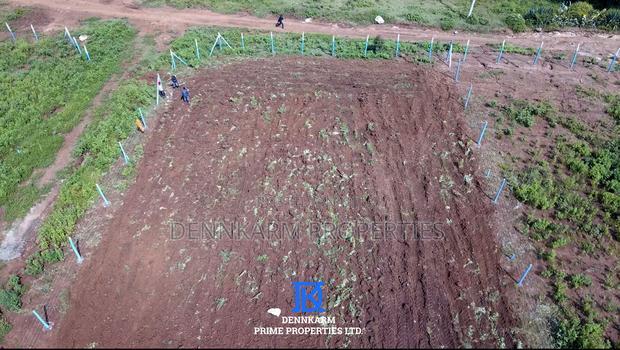 Prime Residential Plots for Sale in Thigio, Kamangu