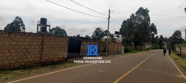 Residential Plot for Sale - Kikuyu, Muguga-Zambezi
