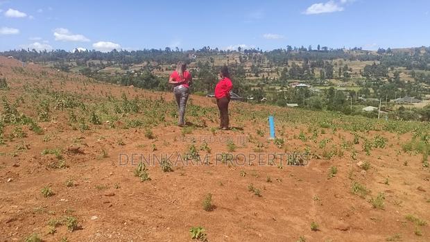 Prime Residential Plots for Sale in Thigio, Kamangu