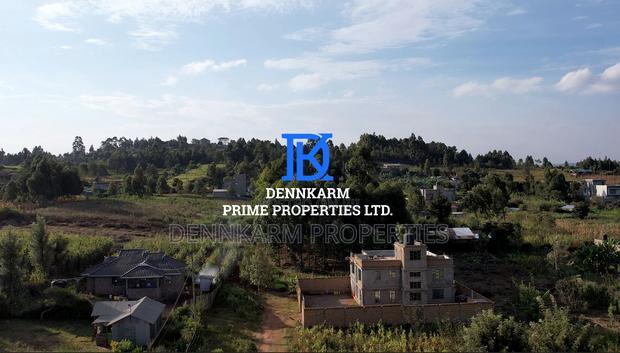 Residential Plots for Sale - Kikuyu, Ondiri (Renguti)