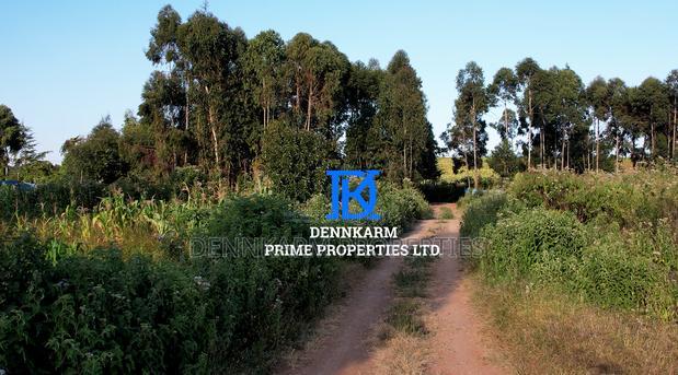 Plots for Sale - Kikuyu, Ondiri (Kefri-Ondiri Road)