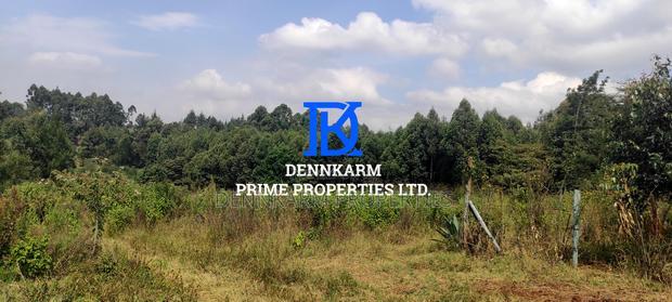 Residential Plot for Sale - Ondiri, Migumo-Ini, Kikuyu