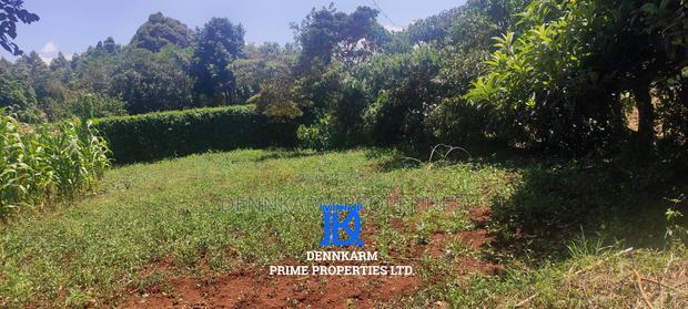 Plot for Quick Sale - Kikuyu, Sigona