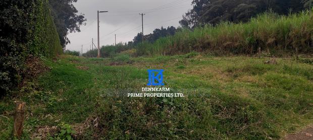 Commercial Plot On Tarmac For Sale - Kikuyu, Texas Area