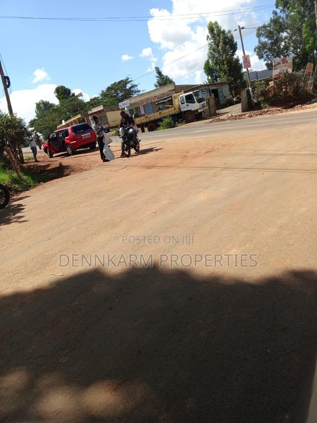Prime Residential Plot in Jambu TV, Thogoto, Gikambura!