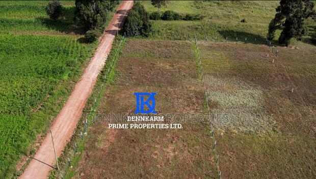 Ready to Build Plots for Sale - Kikuyu (Kamangu)