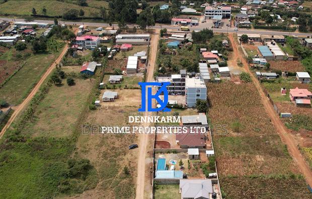 Residential Plot for Sale - Kikuyu, Kamangu (Opp Delta Petrol Station