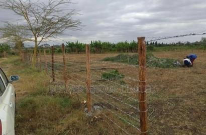 1.25 Million Per Plot 50* 100 Kamulu Plots
