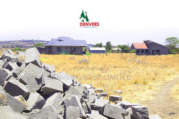 1/8 Acre Plots in Malaa Town 4.5 Km From the Tarmac