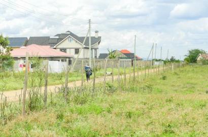 Residential Home on Kamulu Plots