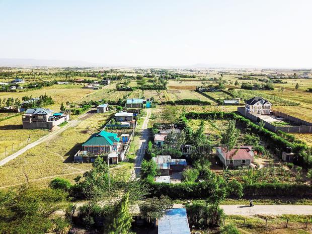 Invest In A Residential Plot In Kamulu