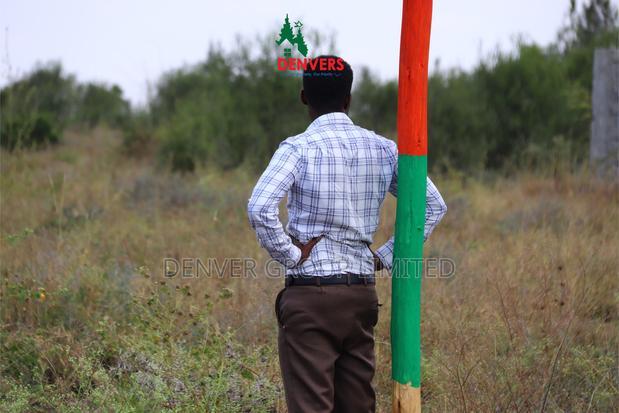 1/8 Acre Prime Plots Within Nairobi Metropolis