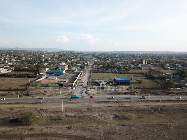 Residential Land for Sale in Kamulu Town