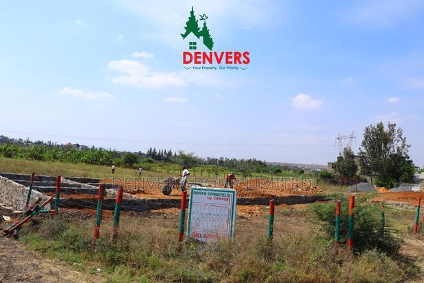 Prime Commercial Plots For Sale 100 Meters In Joska Town
