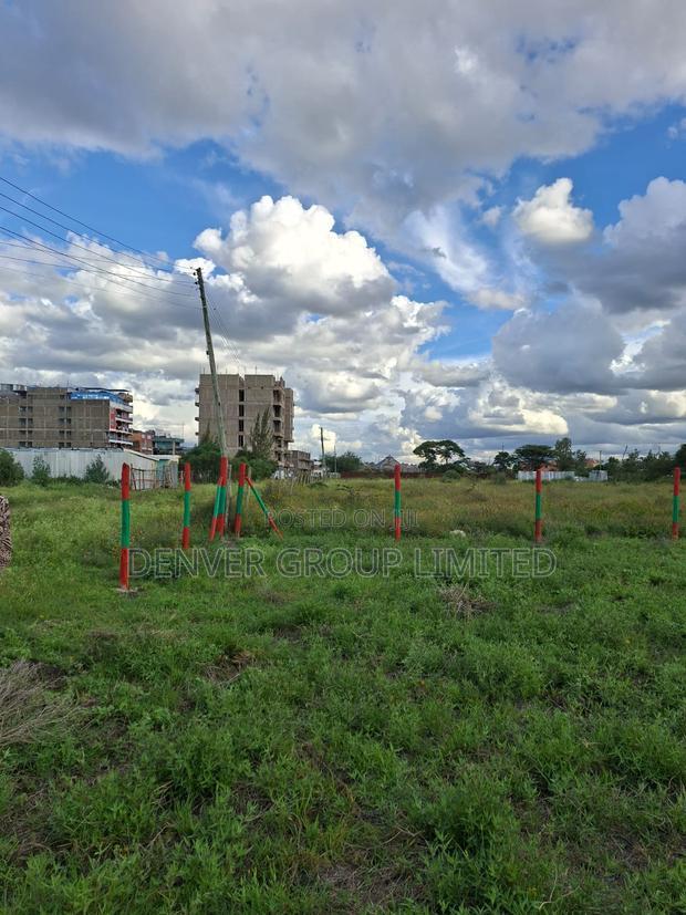 Prime Plots Commercial at 2.7 Million in Joska Near Tarmac