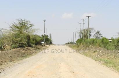 Plots In Kamulu With A Deposit