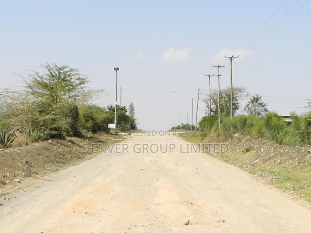Plots In Kamulu With A Deposit