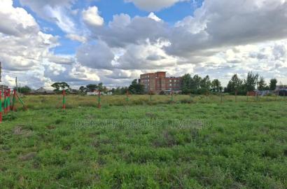 2,700,000 Million Nairobi Commercial Plots in Joska Town