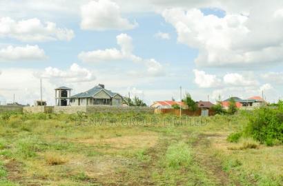 Own a Plot in Kamulu 4km From Tarmac
