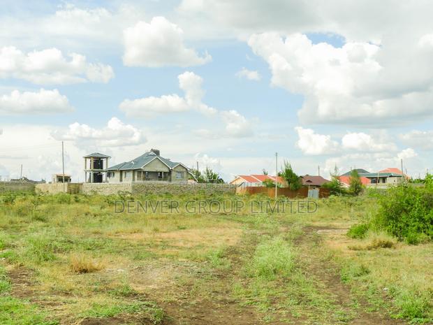 Own a Plot in Kamulu 4km From Tarmac