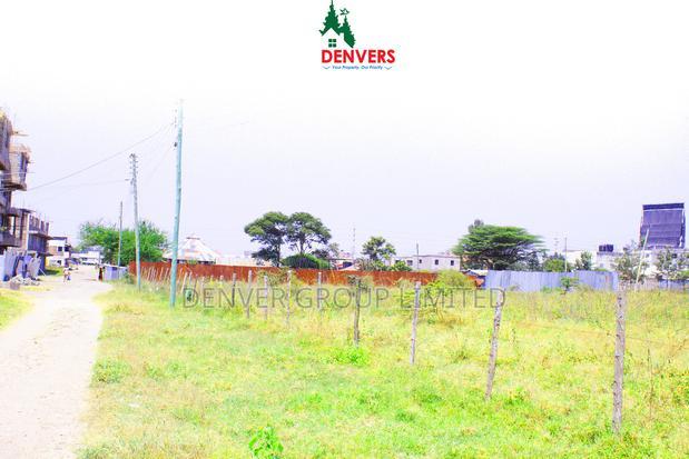 Kamulu Plots for Sale 2.5 Km From Tarmac
