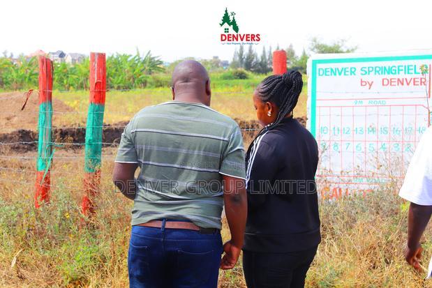 Kamulu Plots for Sale 2.5 Km From Tarmac