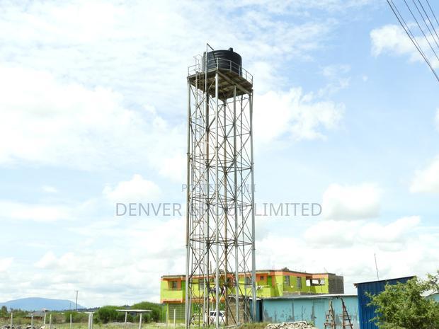 Commercial Kamulu Plot