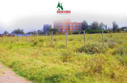 Deal Moto, Commercial Joska Plots With Title Deed