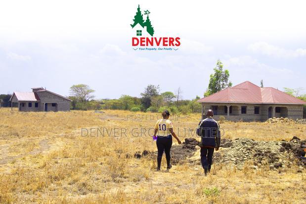 Residential Plots 2.5 Km From The Tarmac In Kamulu Town