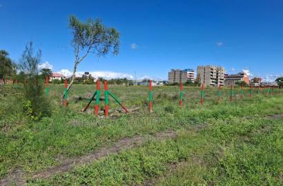 Joska Town Commercial Plots for 2.7m!
