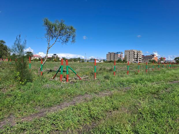 Joska Town Commercial Plots for 2.7m!