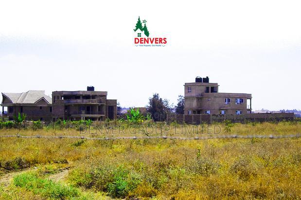40*80 Plots of Land in Kamulu Hurry Few Plots Remaining