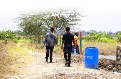 Kamulu Plots Near Schools