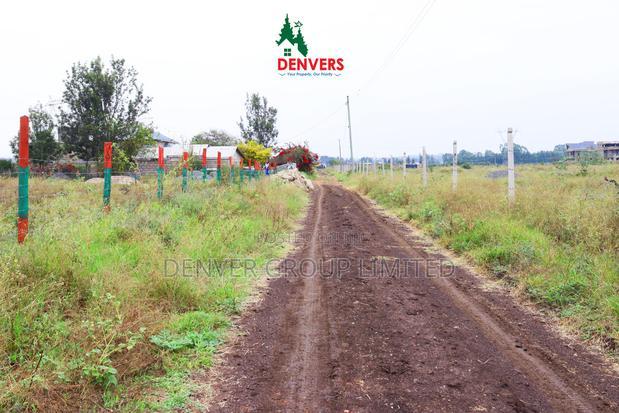 Ready to Build 40*80 Plots in Kamulu 2.5 Km Off Tarmac