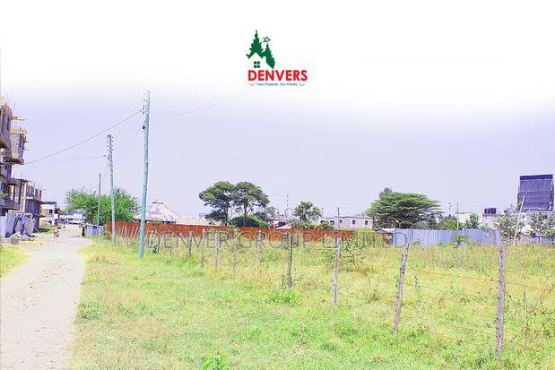 Plots for Sale 100 Meters From Joska Shopping Center