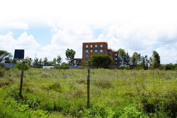 Urban Commercial Plots in Joska Town 100 Meters Off Tarmac