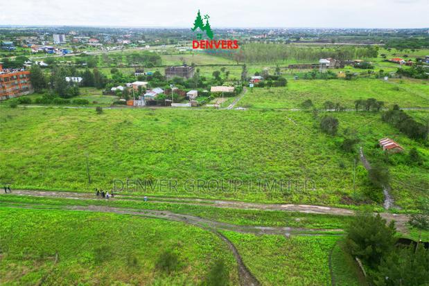 Commercial Plots in Joska Town 100 Meters From Tarmac