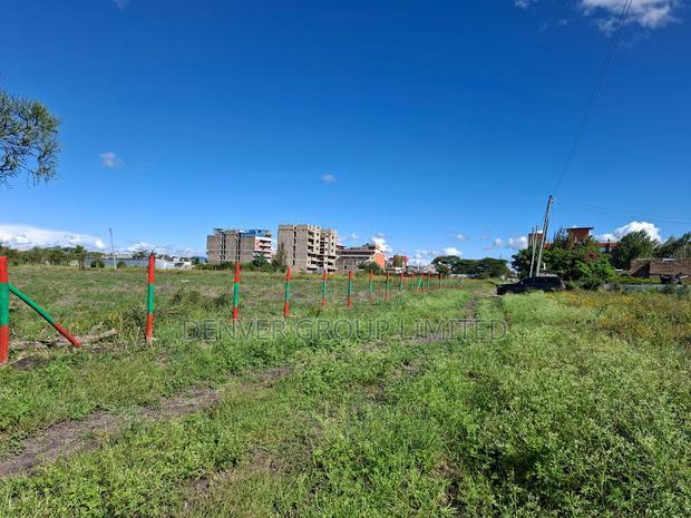 Joska Town Commercial Plots for 2.7m!
